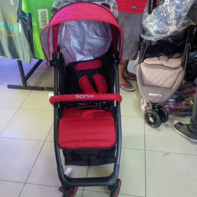 STROLLER PLIKO SONIX