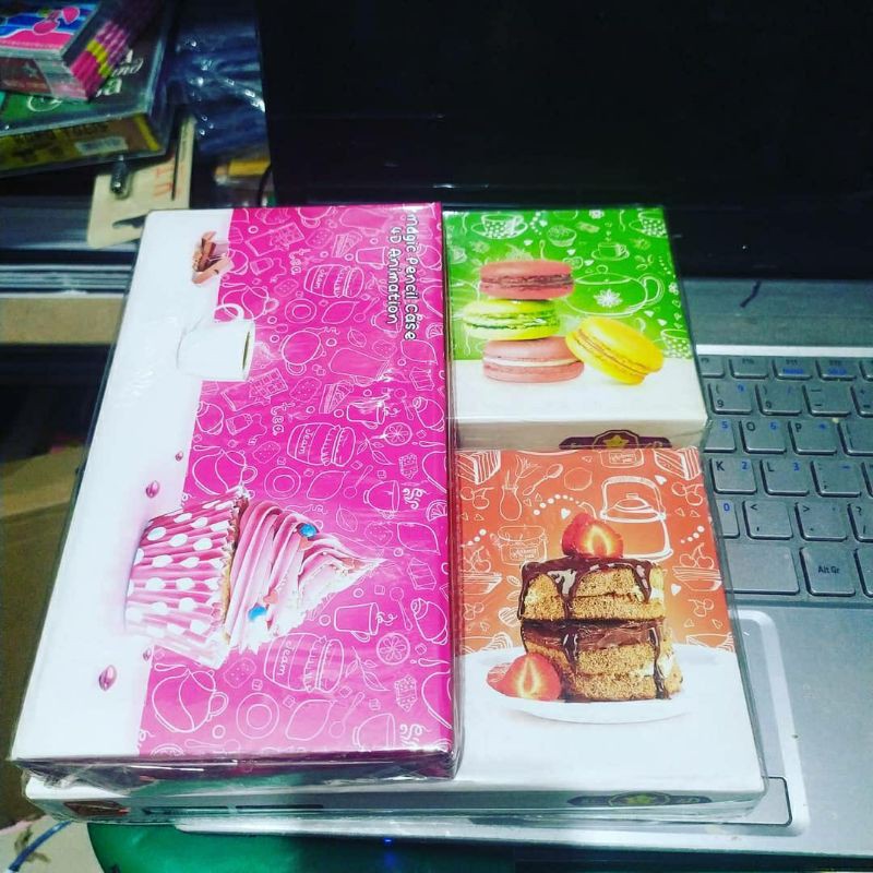 

Tempat Pensil Cakes by KIKY