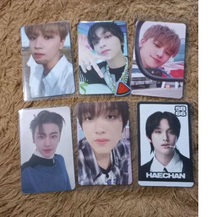 pc haechan korek haechan tc b ver (take all only)