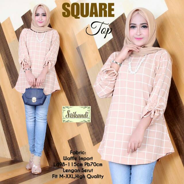 Square Top