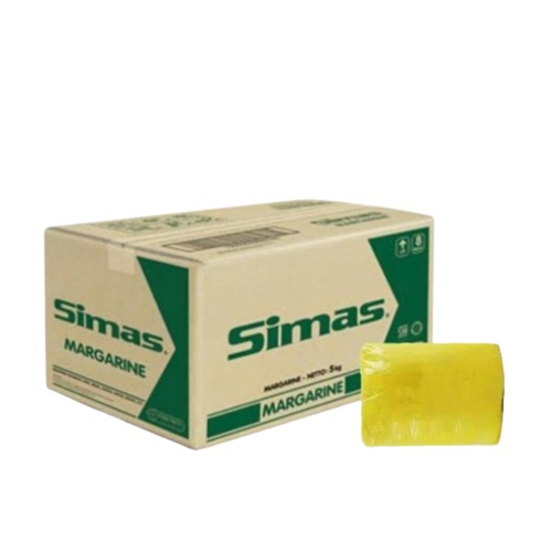 

PROMO SImas Margarine 500gr / Margarin (REPACK)