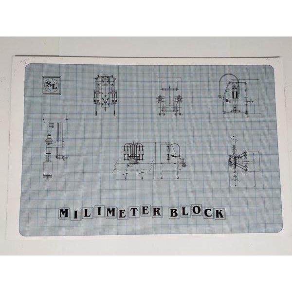 

Gramedia Bogor - Sl Milimeter Blok Folio