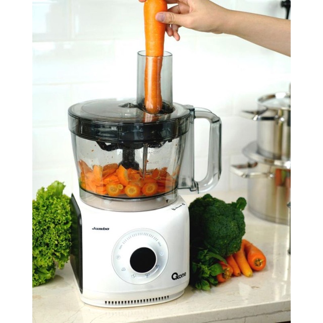 Oxone OX295 Jumbo Food Processor ox-295