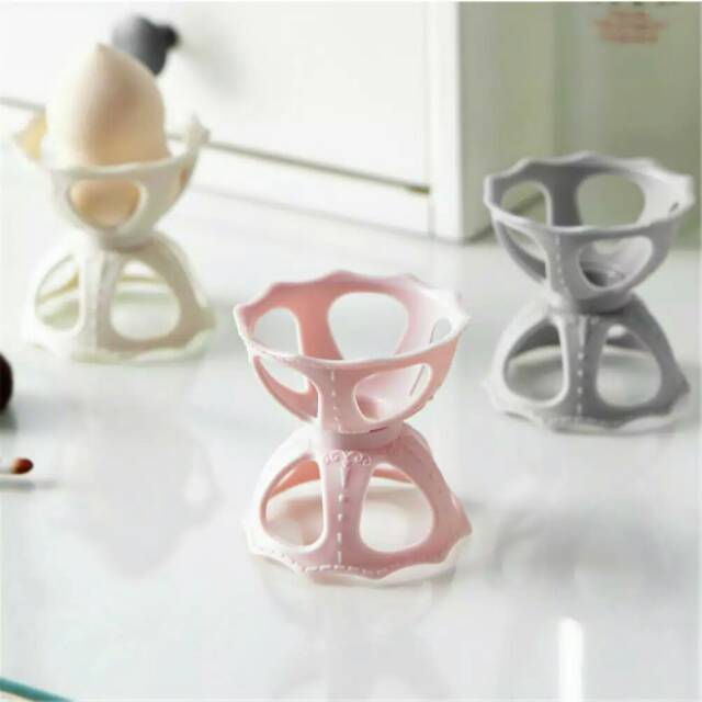 Sponge holder/ rak tempat spons Bahan plastik