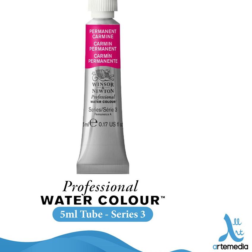 

SALE✅Cat Air Winsor & Newton Professional Series 3 5ml Watercolor|SQ9