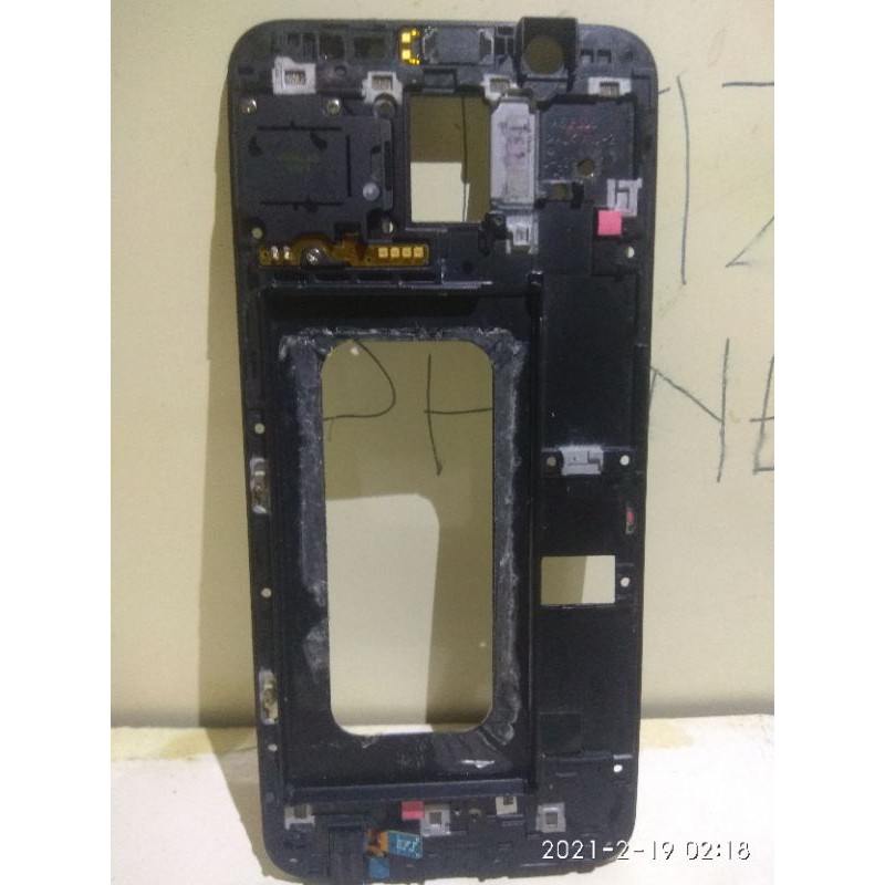 frame samsung a6 plus