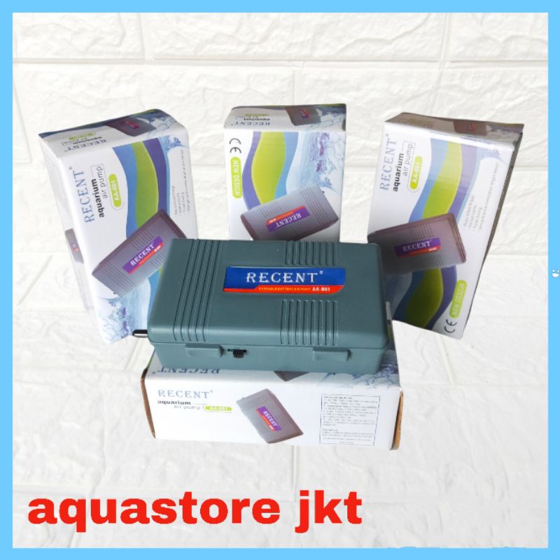 MESIN AERATOR BATRE BATERAI PORTABLE YANG RECENT LUCKINESS