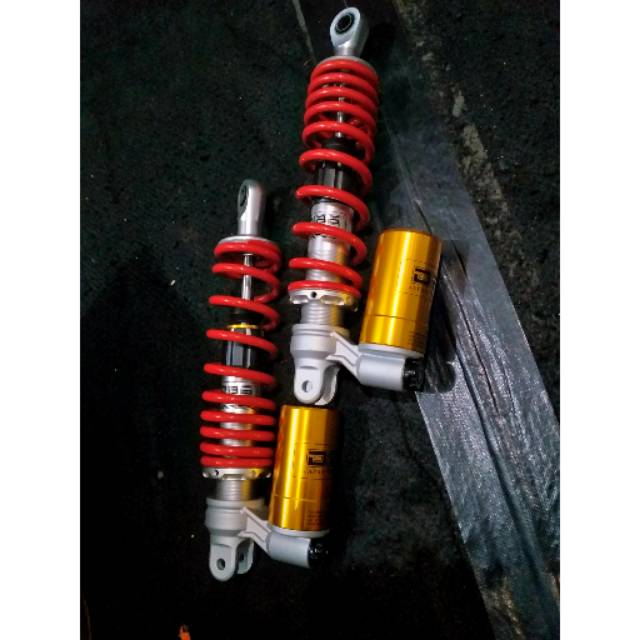 Shock rep ohlin 330mm matic