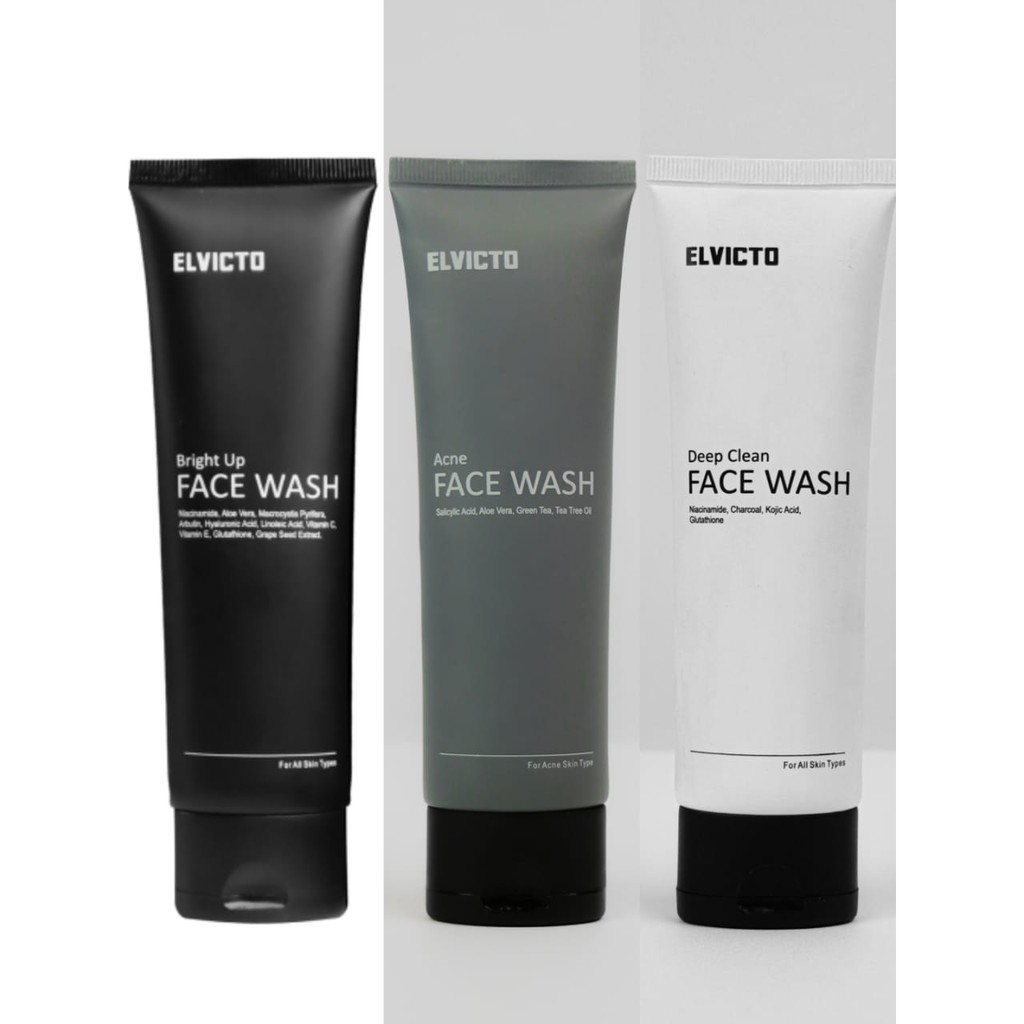 Elvicto FACE WASH