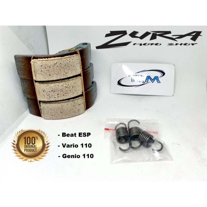 Kampas Ganda TRM Beat ESP Vario 110