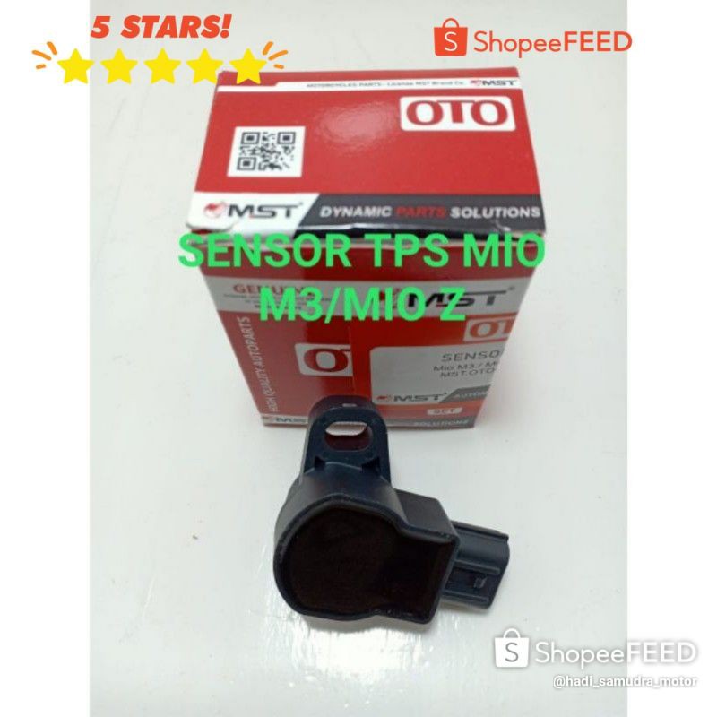 SENSOR GAS - SENSOR TPS MIO M3-MIO S-MIO Z - MIO 125-SOUL GT 125.