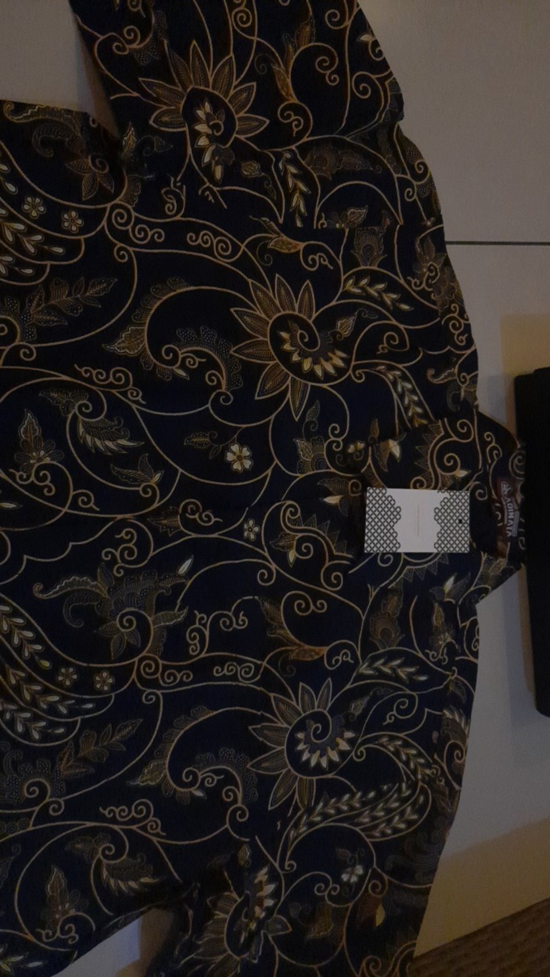 Hem Pendek Adinata Batik Arion