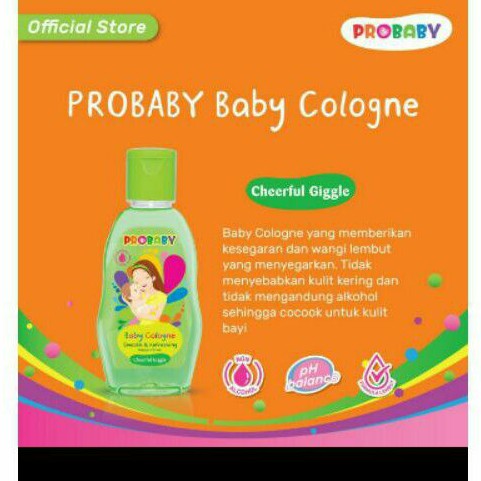 probaby cologne Cheerfull 100ml