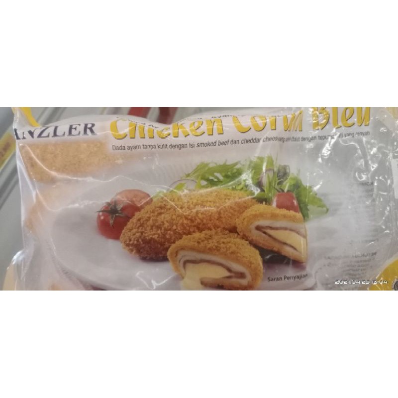 

Cordon Blue Kanzler