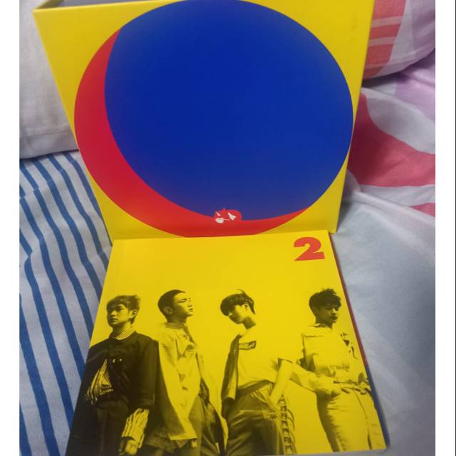 Album SHINee TSOL vol 2