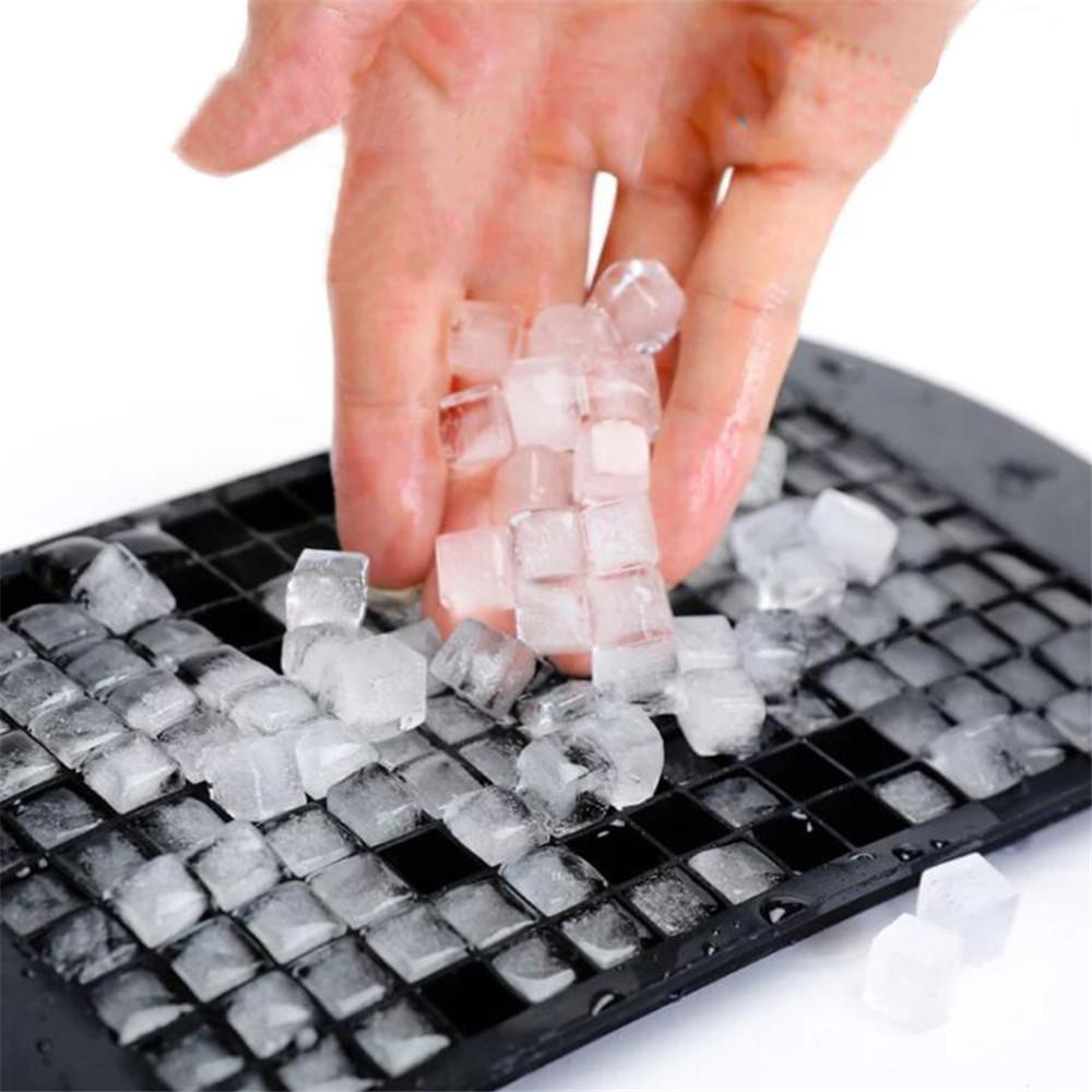 Top Ice Cube Tray Buah Coke Minuman Silikon Lingkungan Food Grade Ice Maker