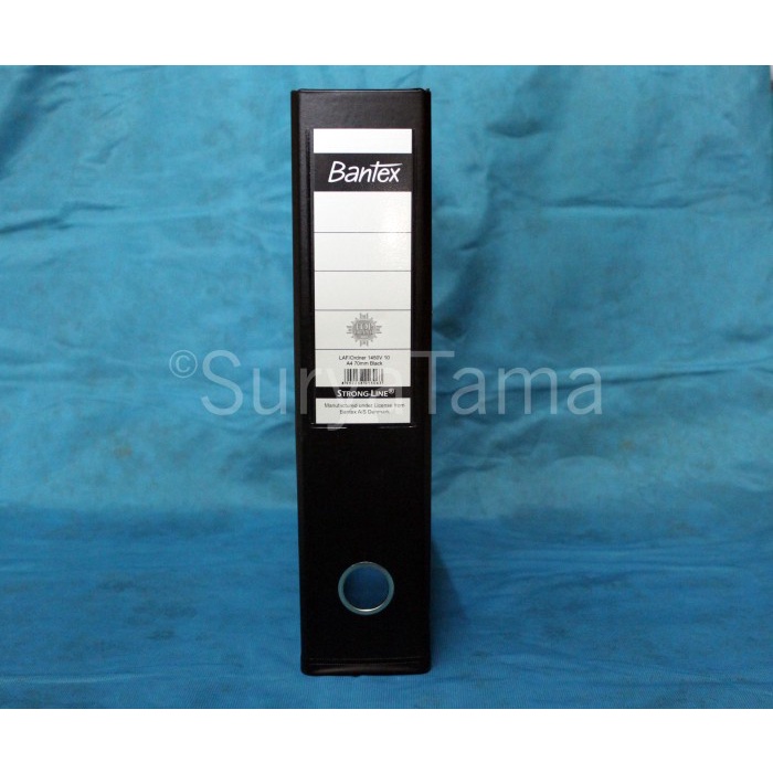 

Promo Bulan Ini Bantex Ordner A4 1450 10 70Mm (Black) Promo