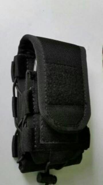 DOMPET PINGGANG HP ISI 2 SARUNG HP