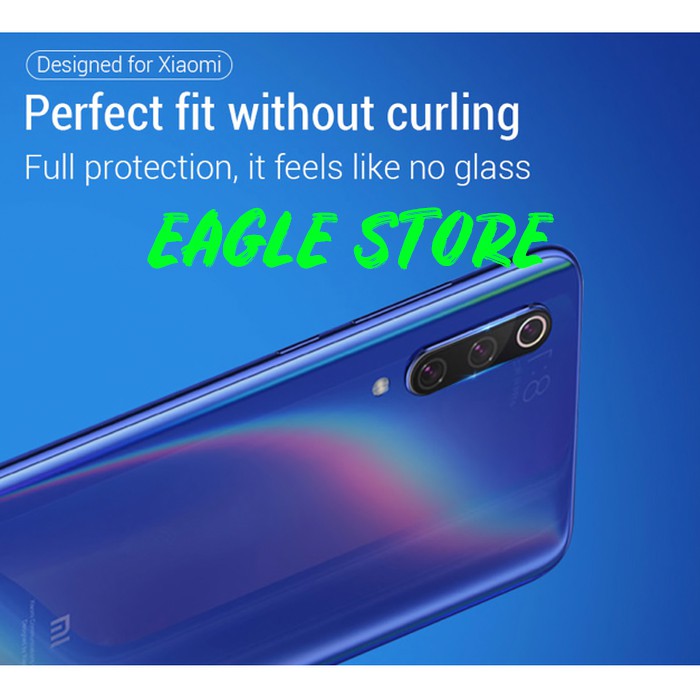 TEMPERED GLASS KAMERA CAMERA XIAOMI MI9 MI 9 MI9 SE ANTI GORES KACA