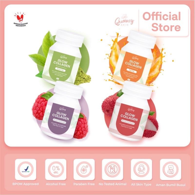 GLOW COLLAGEN BY QUEENZY SKIN