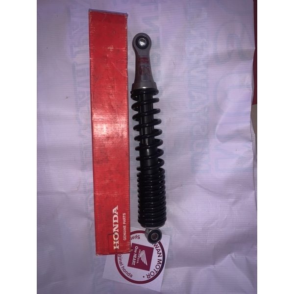 SHOCKBREKER BELAKANG 1 PCS SUPRA X 125 52400-KTM-850ZB ORIGINAL AHM