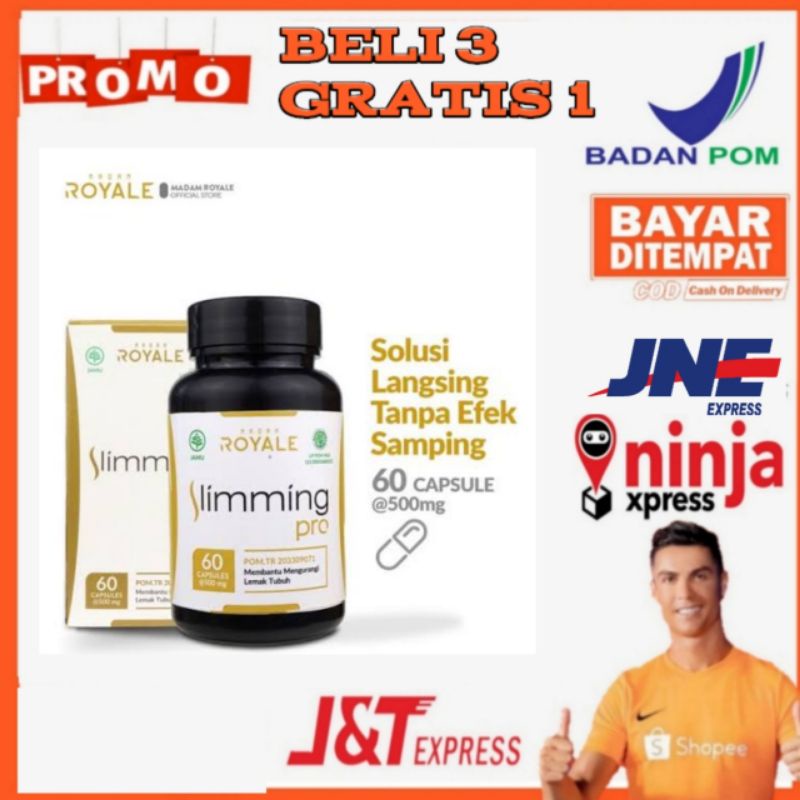 slimming pro 100% Original