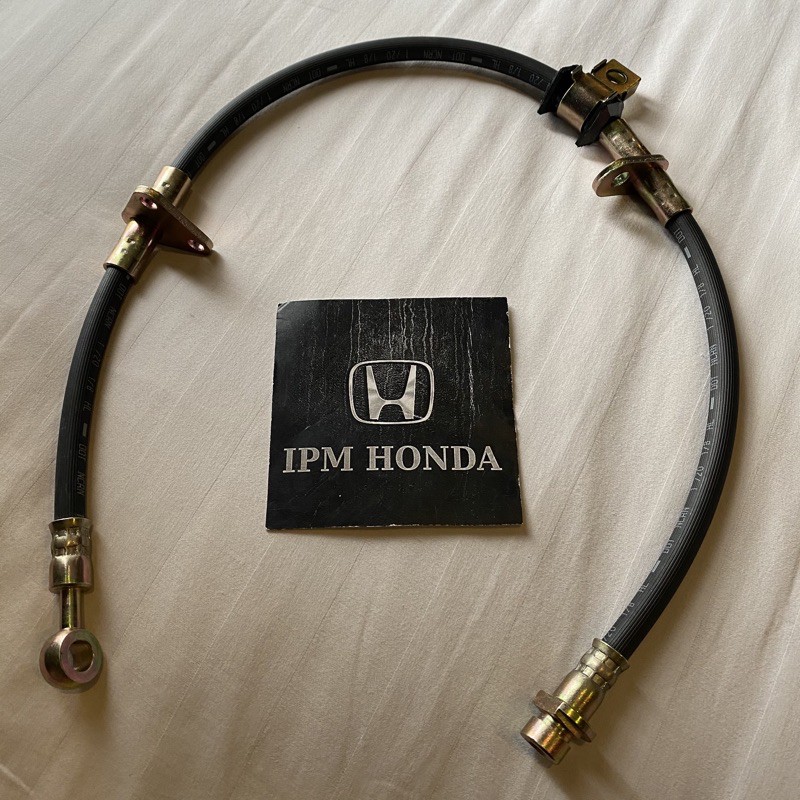 Brake Hose Selang Rem Depan Honda Accord Maestro Cielo 1990 1991 1992 1993 1994 1995 1996 1997