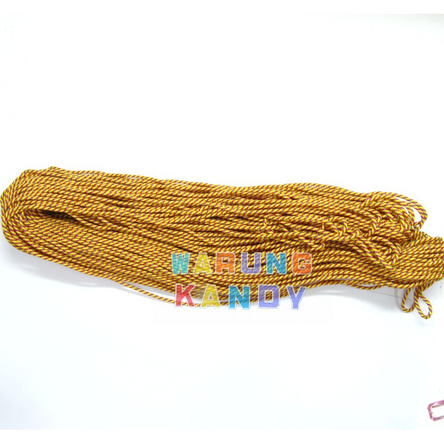 Tali Gelang Cantik / Prusik 72 Meter