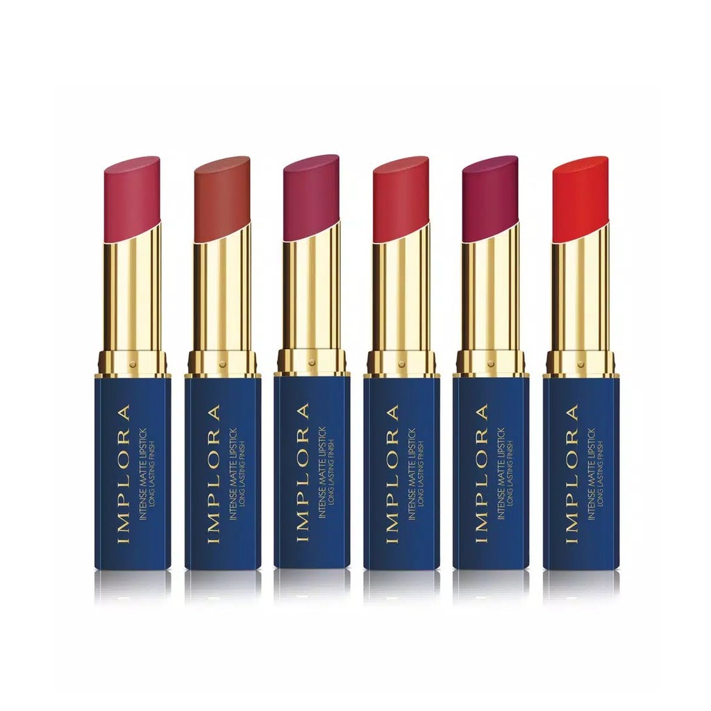 Implora Intense Matte Lipstick 3,5g