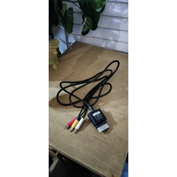 kabel AV RCA Xbox 360 original