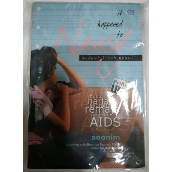 

Buku Harian seorang remaja penderita AIDS