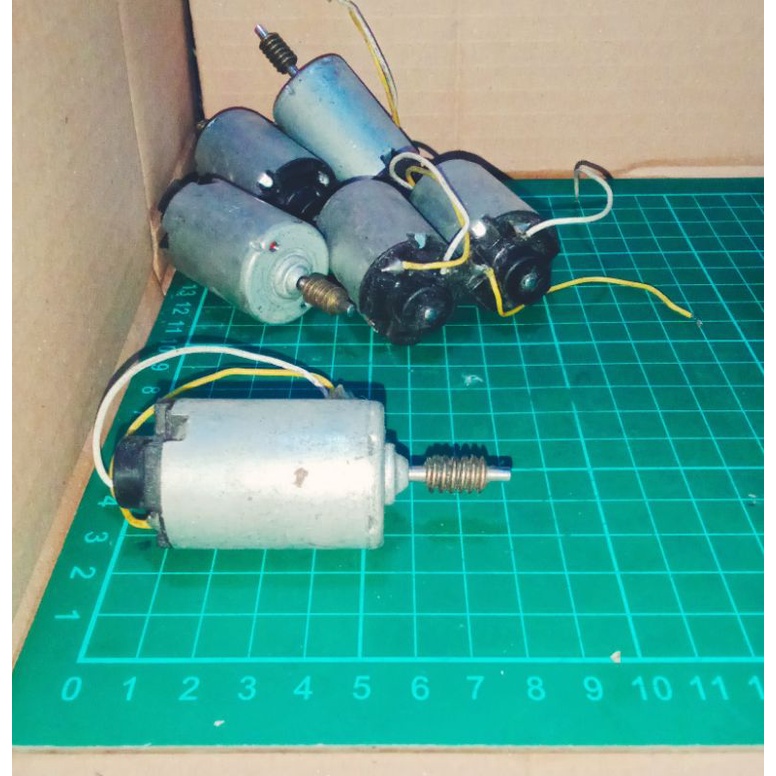 DC motor saftron 24vdc -4000rpm