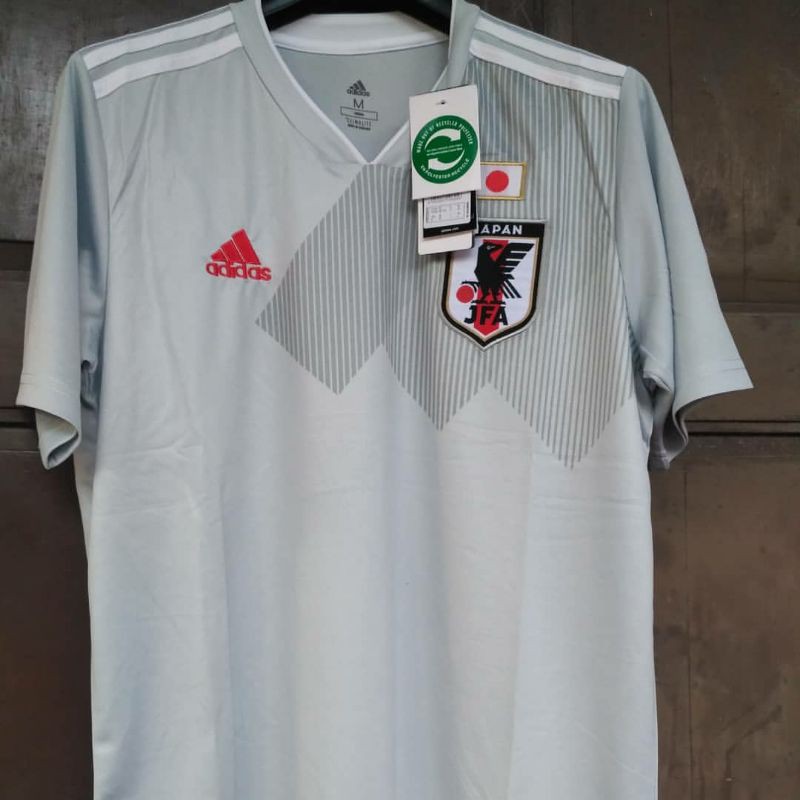 Jersey g.o jepang away 2018