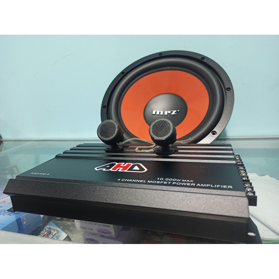 PAKET AUDIO MOBIL BASS SUPER AHD MRZ HANAYA BASS MANTAP MURAH PROMO