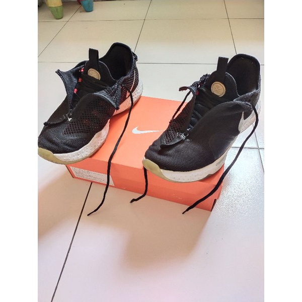 sepatu basket original NIKE