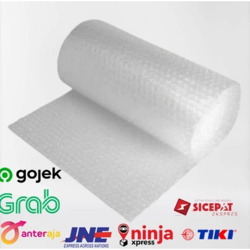 

Bubble Wrap (Request Order / paket tambahan)