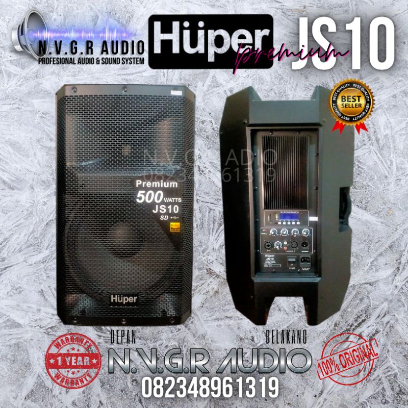 HUPER JS10