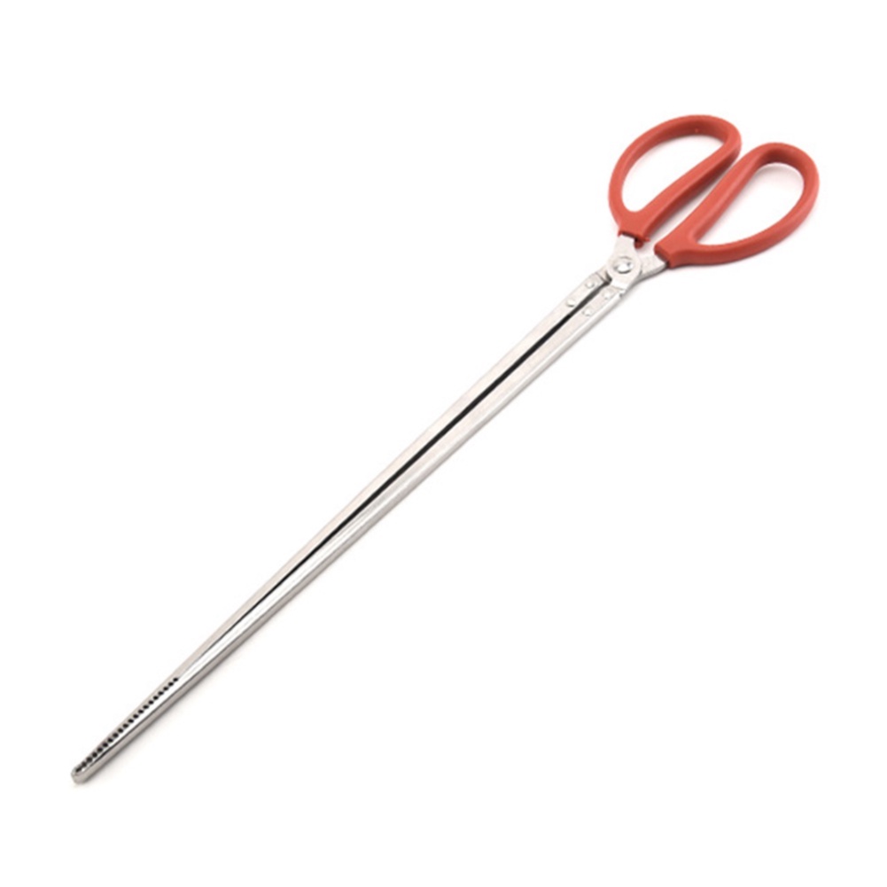 

RB Gunting capit crap tongs untuk kepiting belut gurita atau lainnya panjang