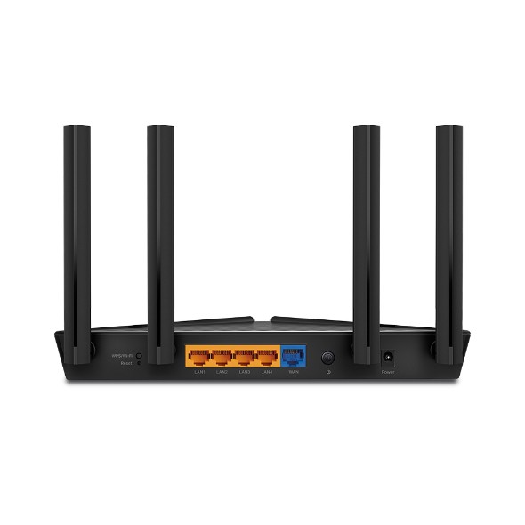 Wireless router tp-link 1.5Gbps Gigabit lan rj45 4 antenna OFDMA VPN Wi-Fi 6 Router AX1500 Next Gen Archer ax10 ax-10