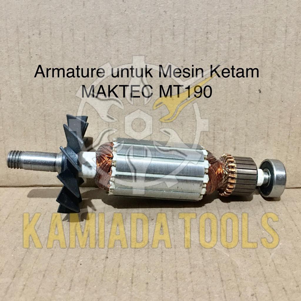 Armature Mesin Ketam MAKTEC MT190