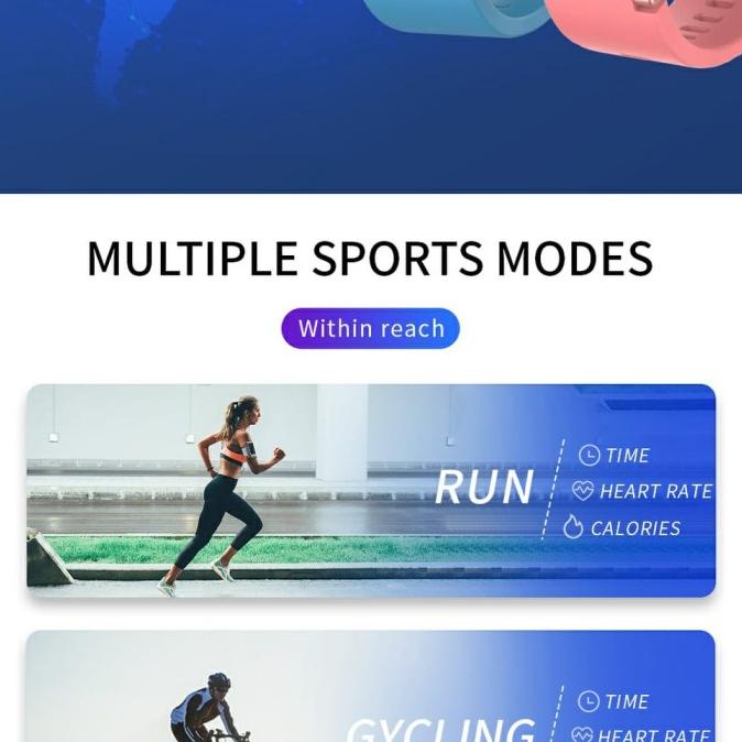 Smart Watch C2 Plus Smart Watch Jam Tangan Pintar 1.14 Inci Ip67 (Terlaris)