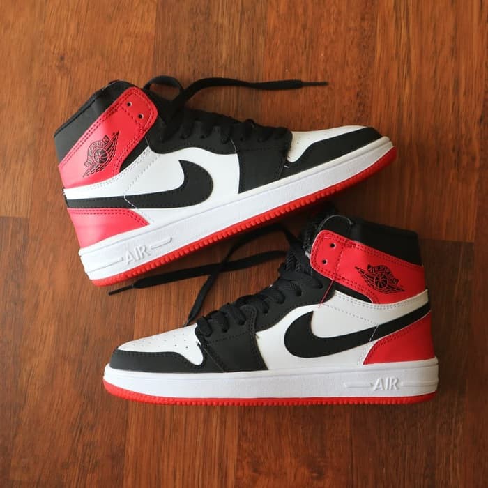 Model TERBARU Sepatu Basket Nike Jordan 1 high sepatu olahraga | Shopee