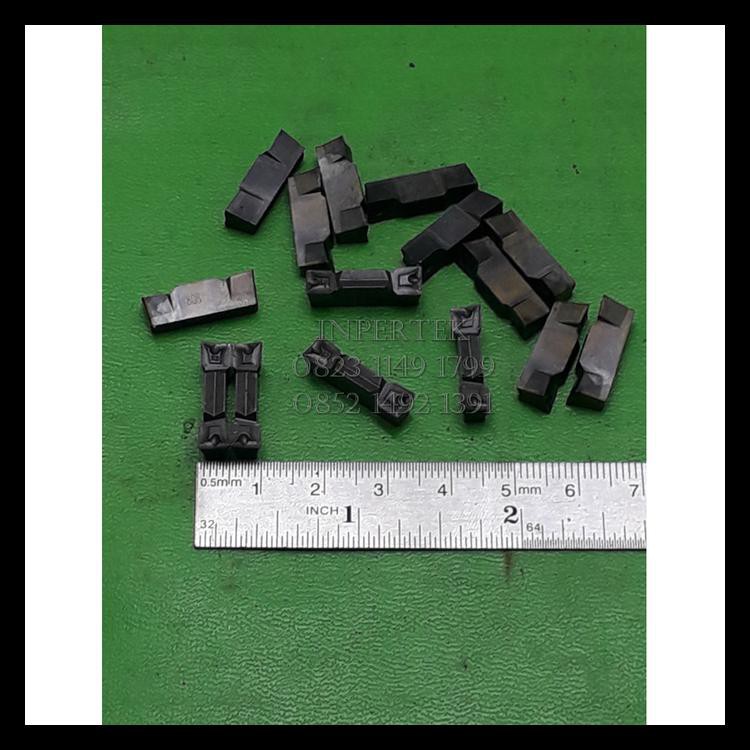 Boom Sale Insert Potong 5 Mm Insert Potong 5 Pisau Potong Bubut Betel Potong 5Mm Terbaik