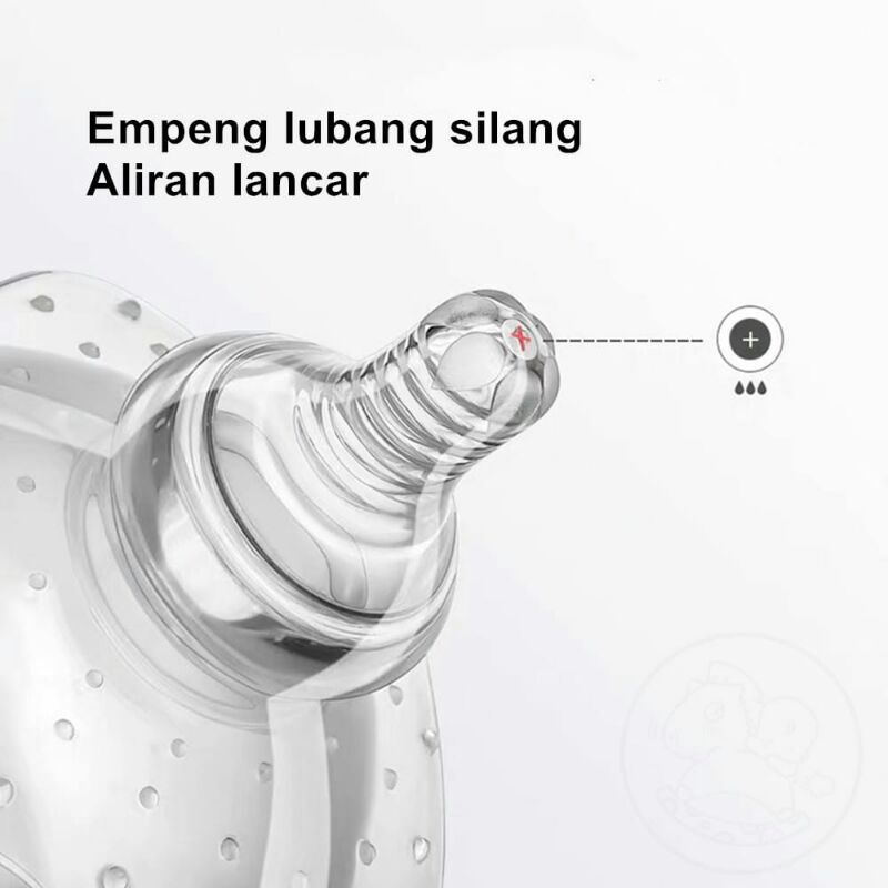 Pelindung Puting Bahan Silikon Untuk Menyusui/Nipple protektor/Nipple Shield