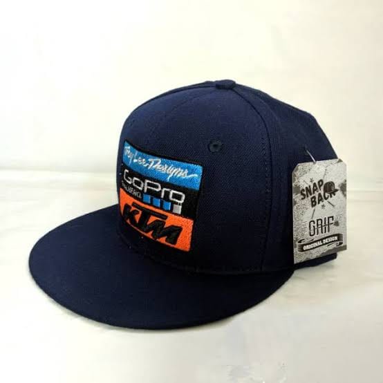 (COD)TOPI SNAP BACK KTM / TOPI KTM/ TOPI SNAPBACK/ TOPI RACING/ TOPI HIPHOP/ TOPI SNAPBACK RACING/ TOPI BORDIR