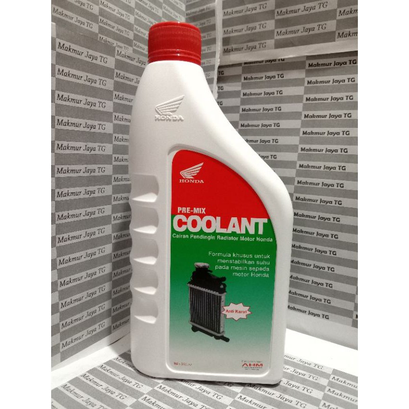 AIR RADIATOR COOLANT HONDA 500ML Shopee Indonesia