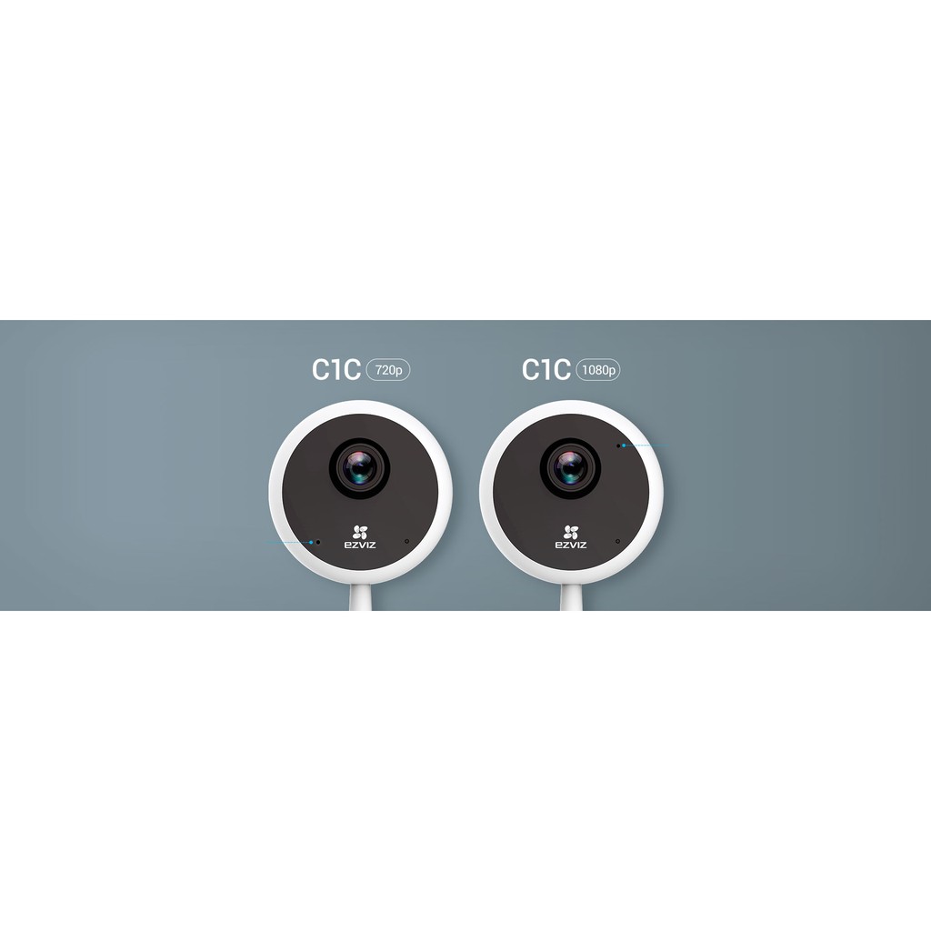 IP CAMERA HIKVISION EZVIZ C1C 1080P