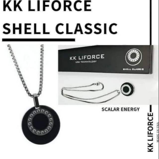 Kalung kesehatan kk liforce