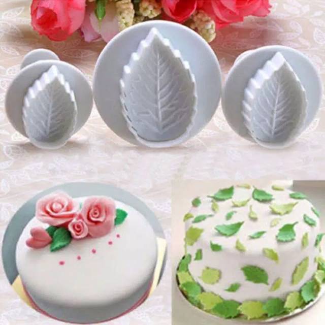 JOS121 Cetakan Kue / Cookies / Cake Set 33 Pcs