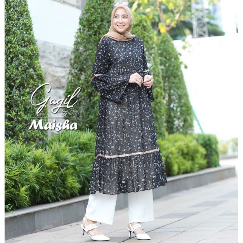 ONE SET MAISHA ORIGINAL GAGIL BY OVA GAGIL SET